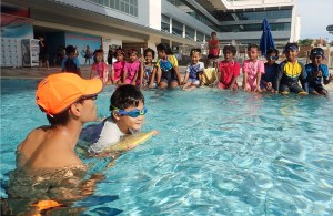 Career with Owen Swim School